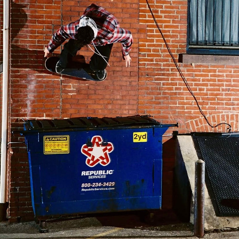 Brian O'Dwyer Venture Part and Signature Truck Available Now