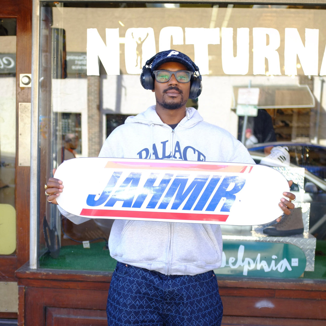 Palace S41 Is Here with Pro Deck for Jahmir Brown and the Rest of the Team...