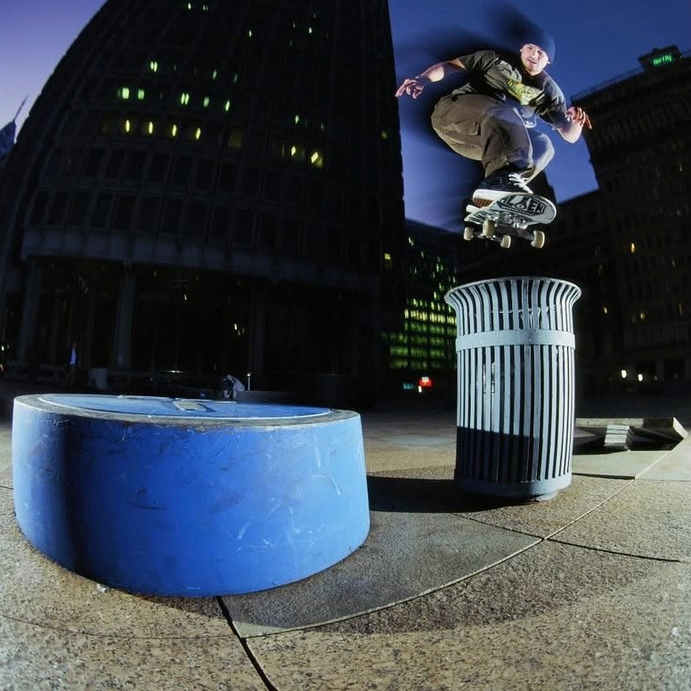 Check Out Chris Mulhern's [Untitled] 007: Featuring Bobby Worrest, Kevin Liedtke, Kris Brown And Quel Haddox