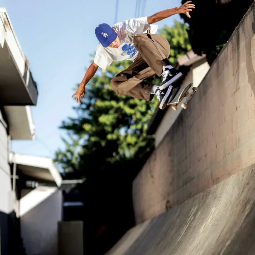 Your Favorite skate shoe you never knew...But Louie Lopez knows
