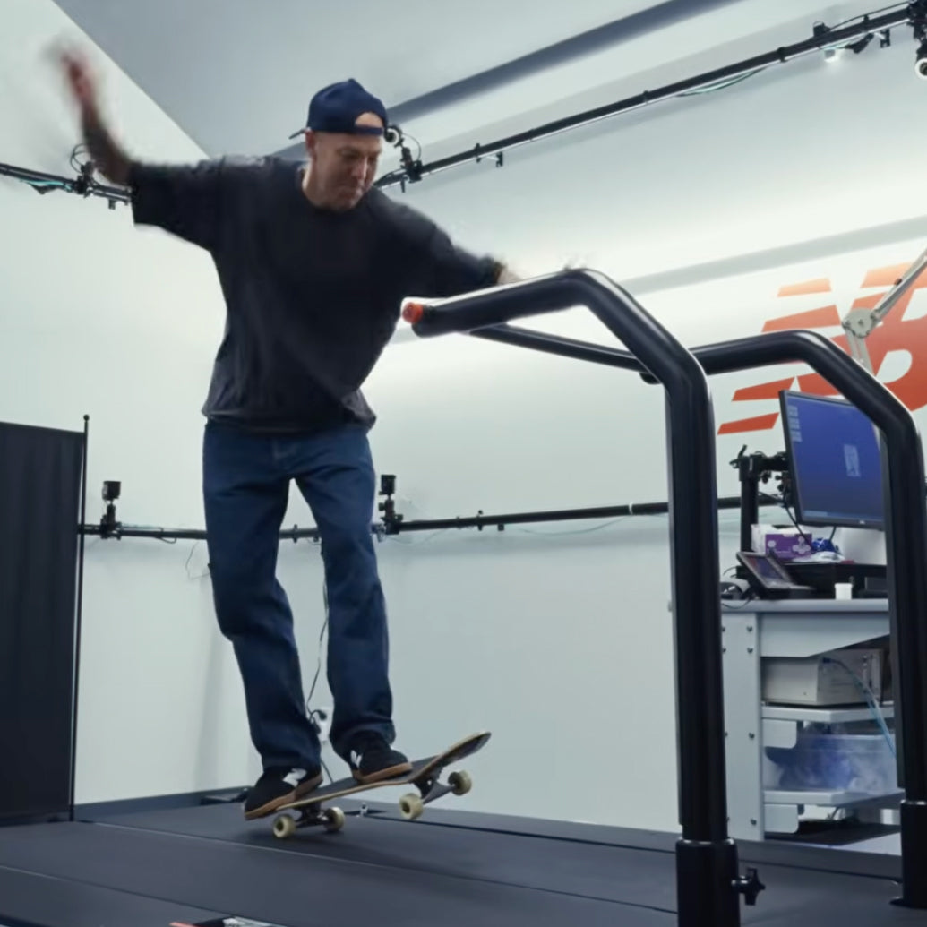The Making of the New Balance Numeric 933: A Signature Skate Shoe Designed With Andrew Reynolds and Jeff Mikut