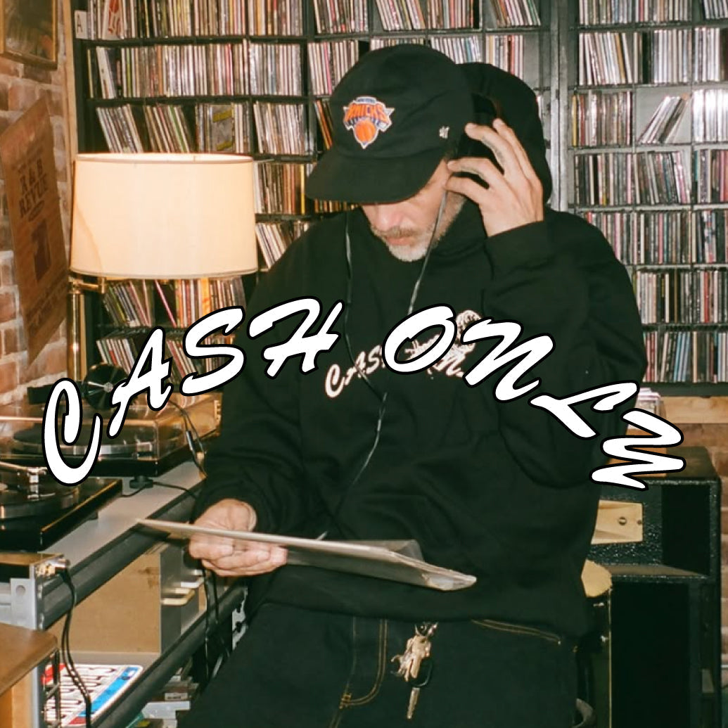 CASH ONLY is dropping HEAT