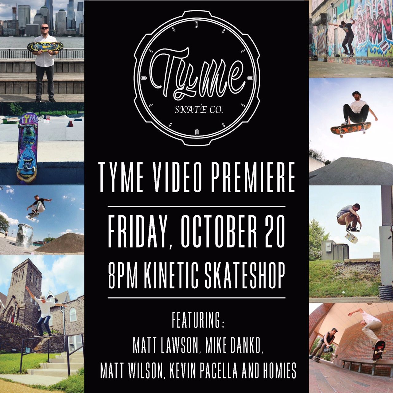 Tyme Video Premier