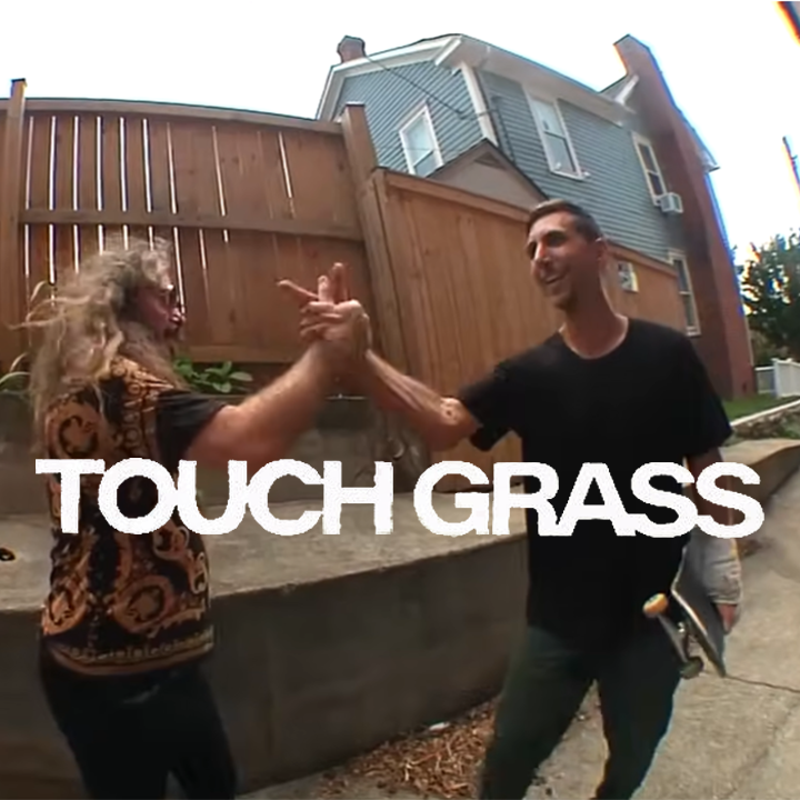 Philly Video! John De Perrot "Touch Grass" Online. Standout Closing Part From Shaun Williams