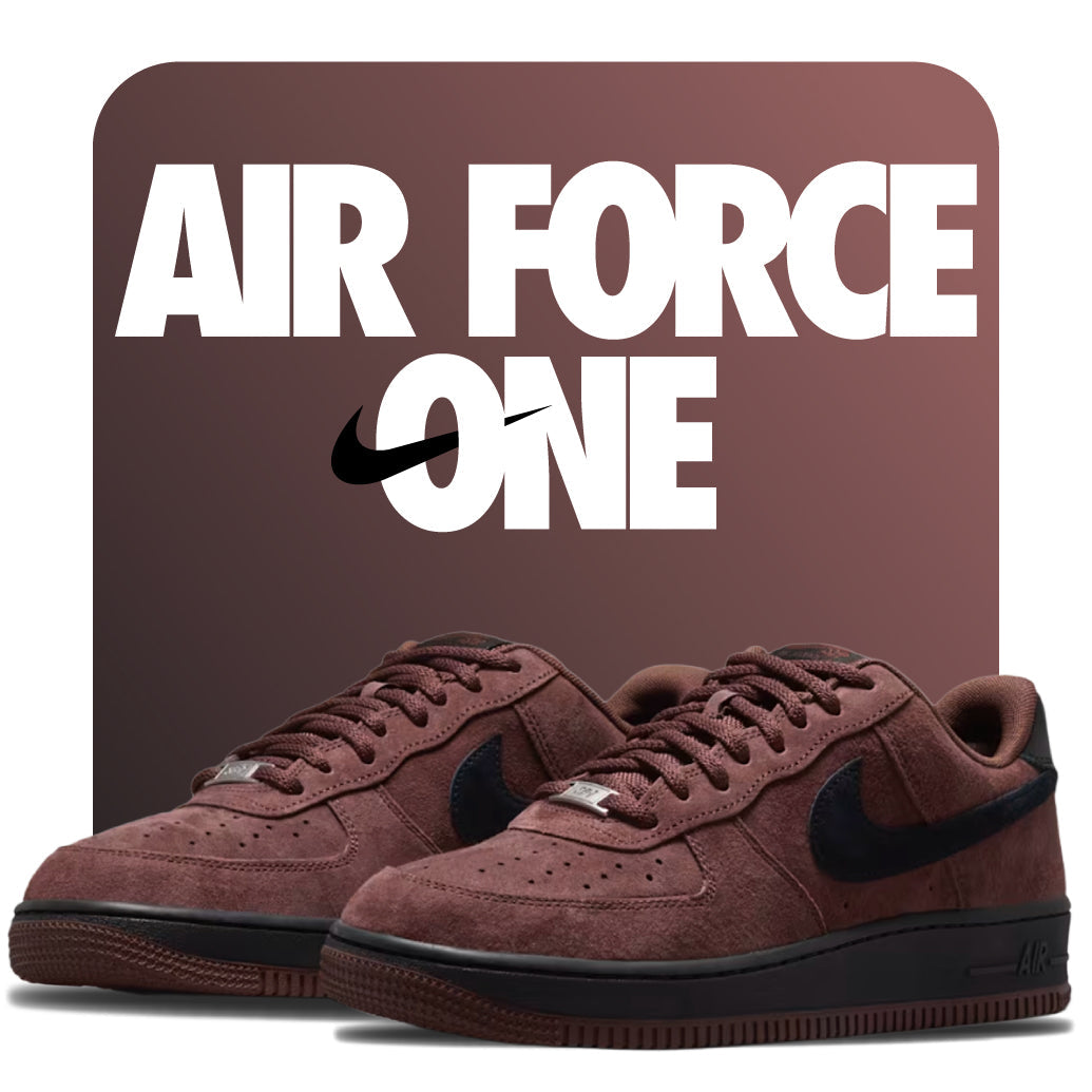 The Making of the Nike SB Air Force 1