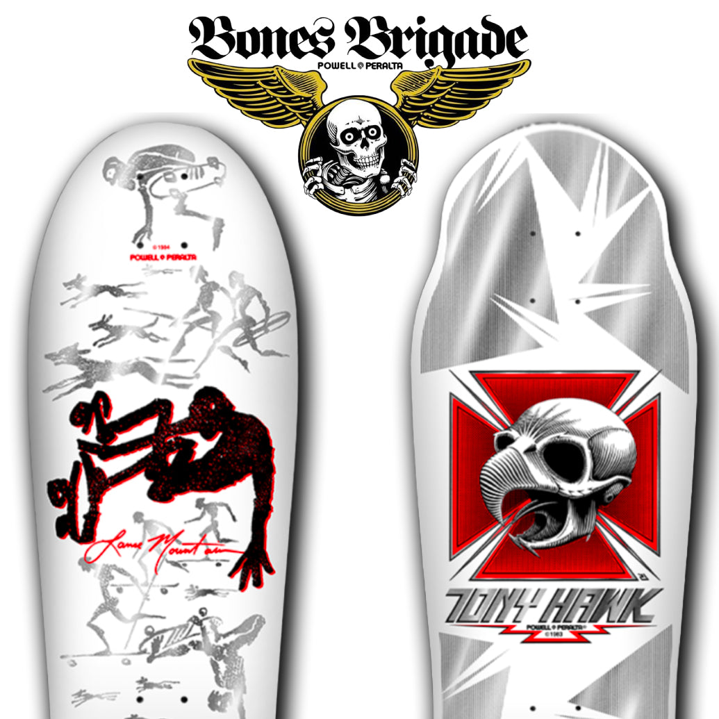 Bones Brigade Series 17 : A brief history of the legendary Bones Brigade