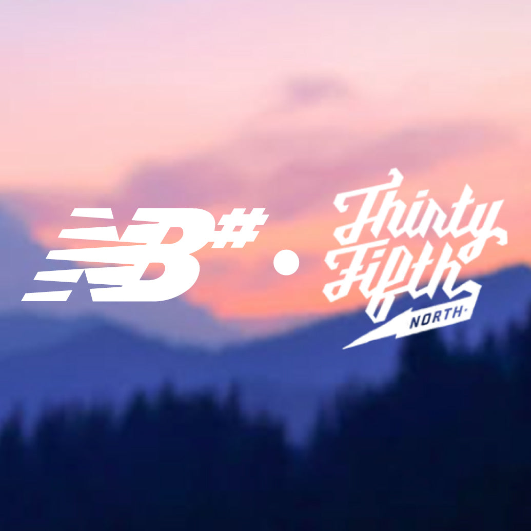 35th North x New Balance Numeric 480