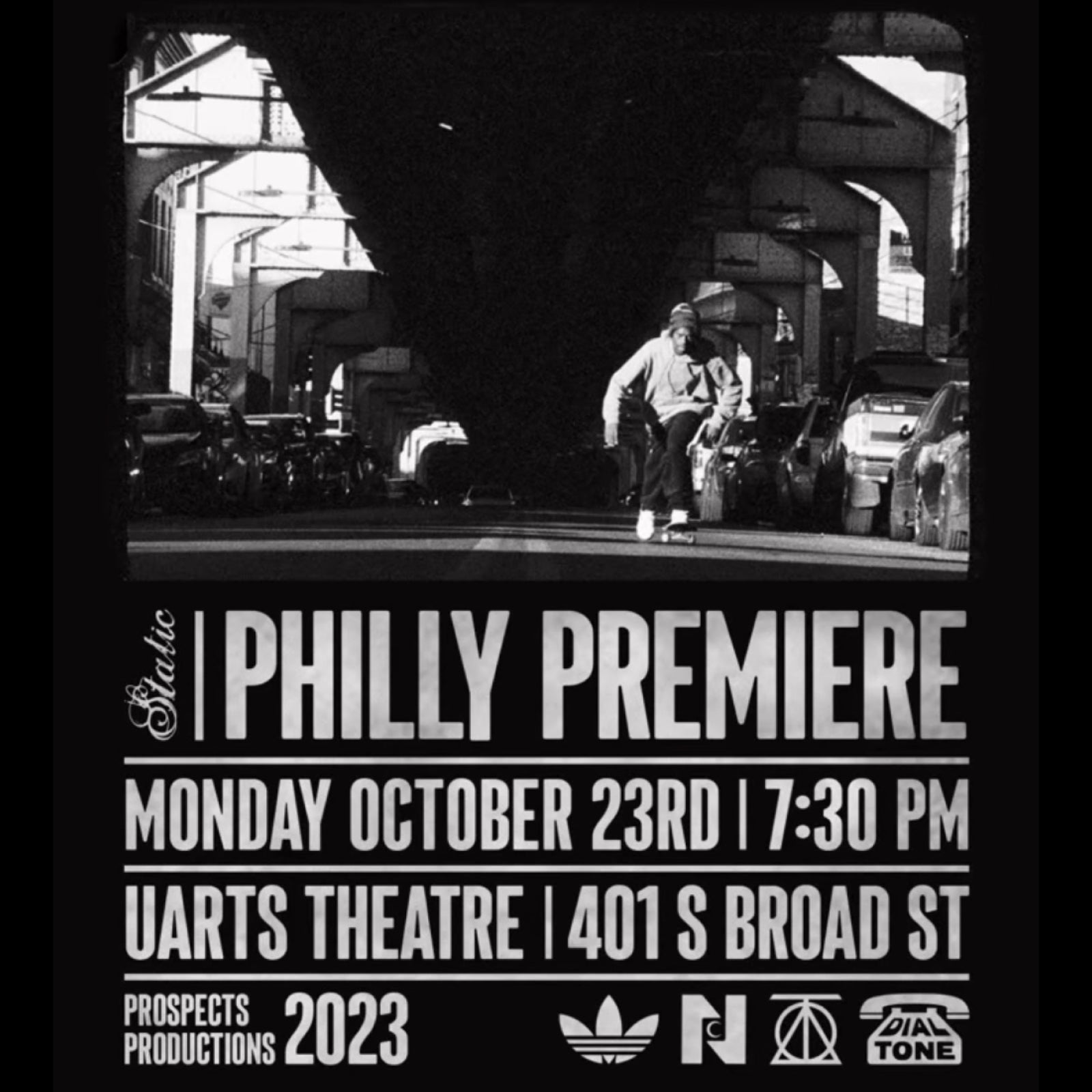 STATIC 6 PHILLY PREMIERE