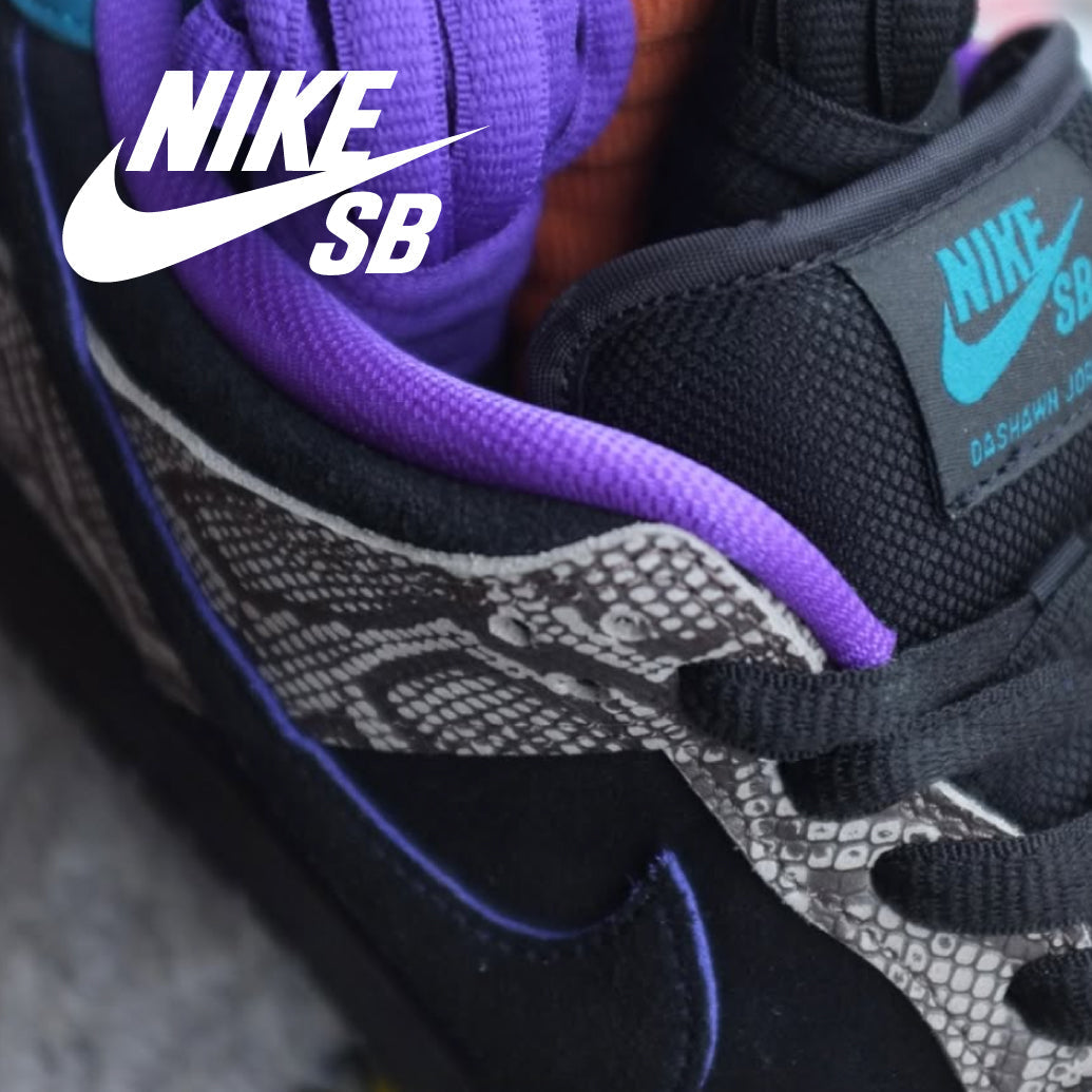 Dashawn Jordan: From Arizona Skate Parks to His Nike SB Dunk Collaboration and INSTORE Release INFO