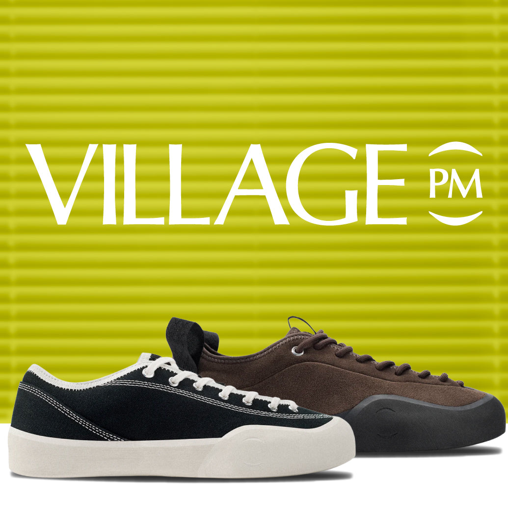 Village PM: The New Skate Shoe Company Changing Skateboarding Footwear