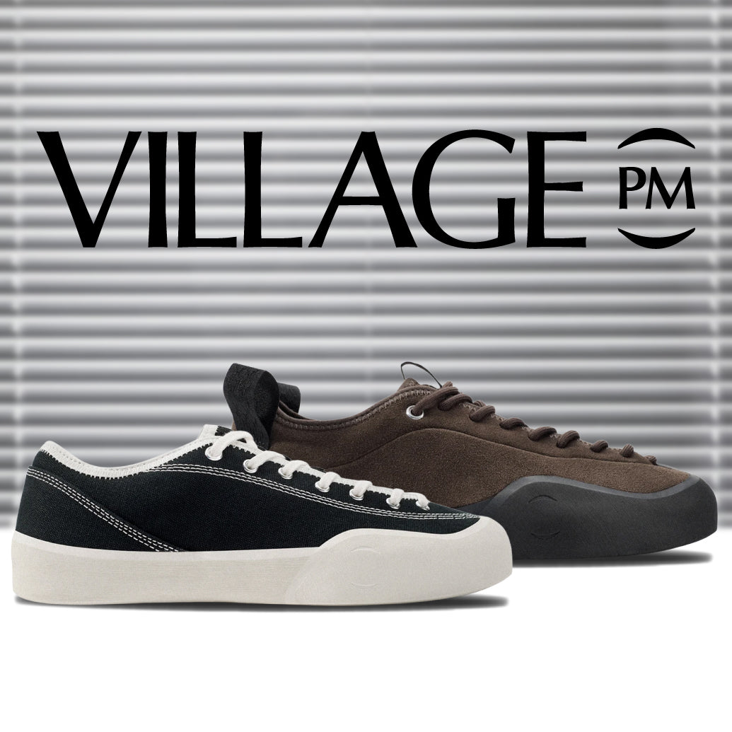 Village PM: The New Skate Shoe Company Changing Skateboarding Footwear