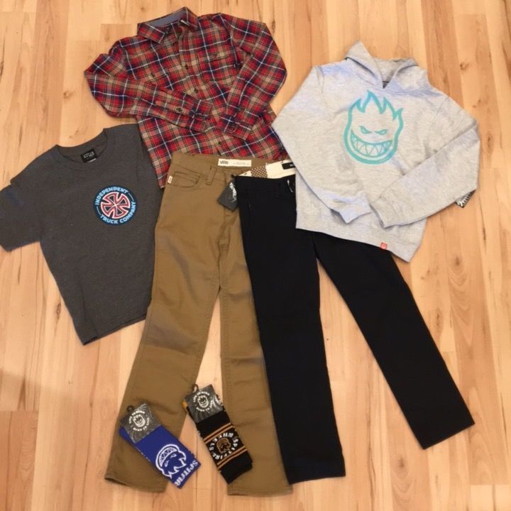 Kids Apparel