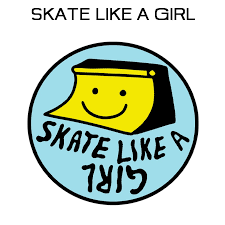 Skate Like A Girl