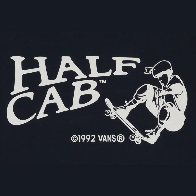 Vans Half Cabs