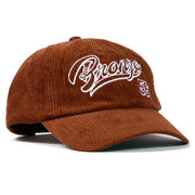 Bronze 56K Sports Cord Hat (Brown)