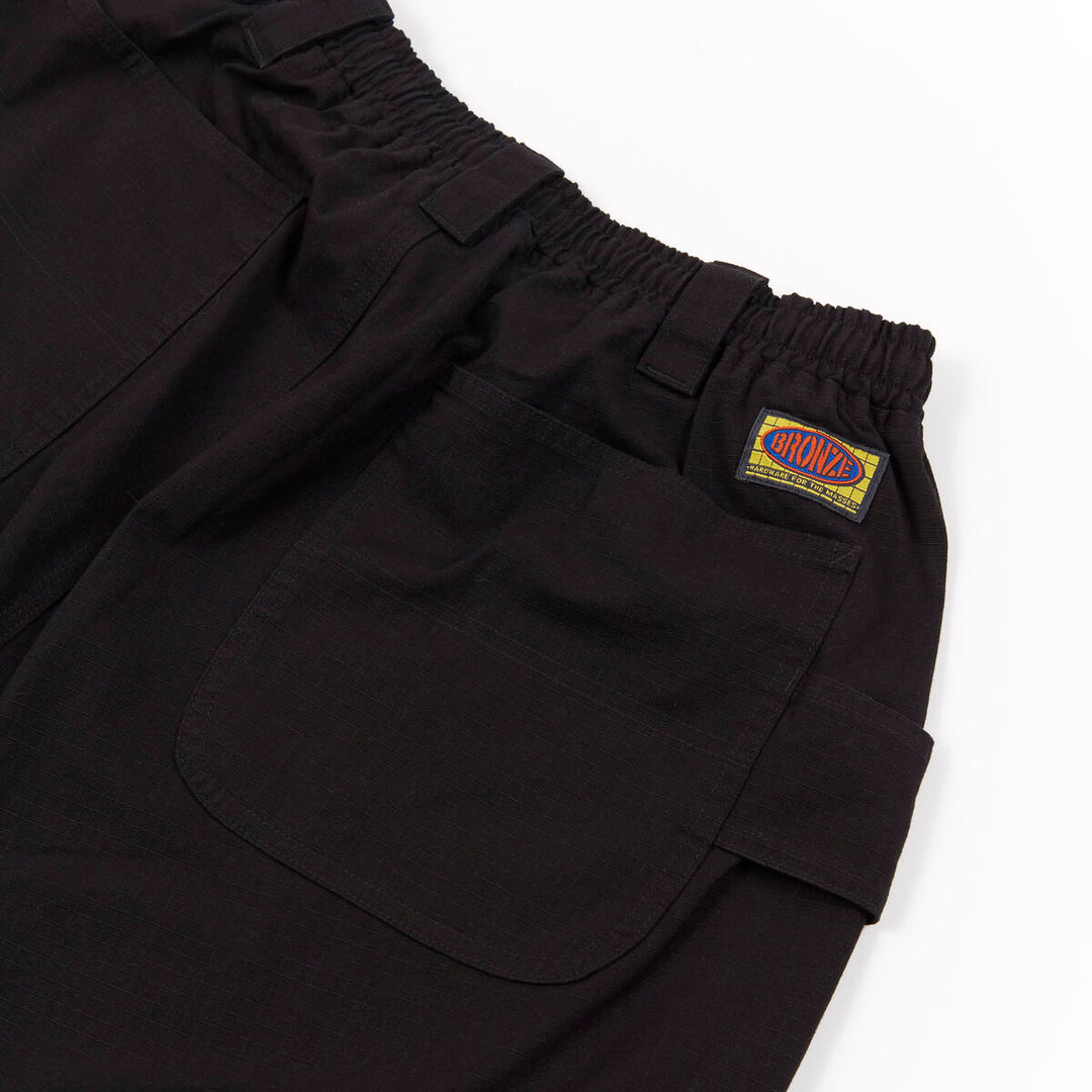 Bronze 56K Karpenter Pant (Black)