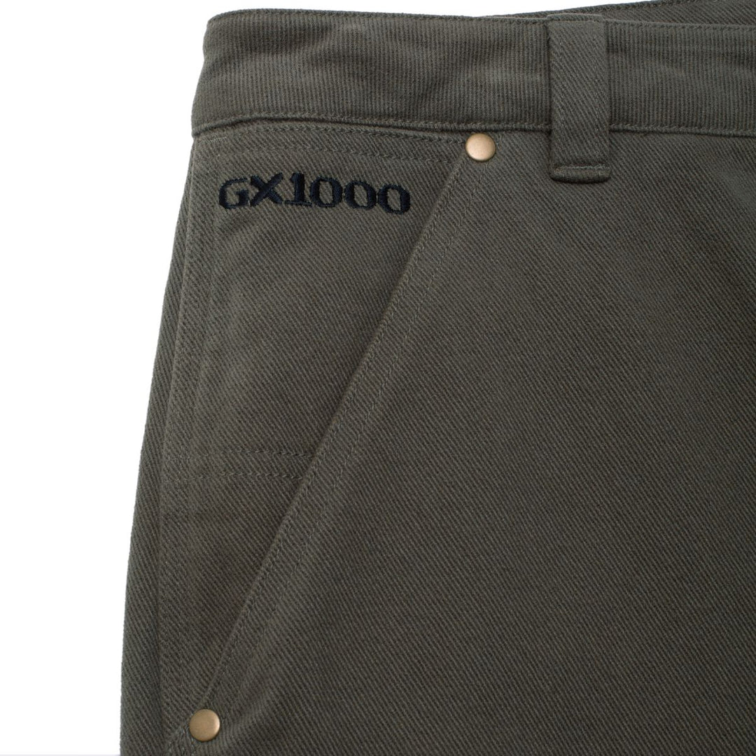 GX1000 Double Knee Pant (Olive)