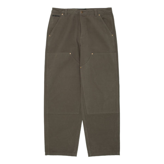 GX1000 Double Knee Pant (Olive)