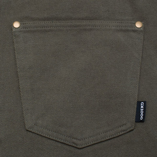 GX1000 Double Knee Pant (Olive)