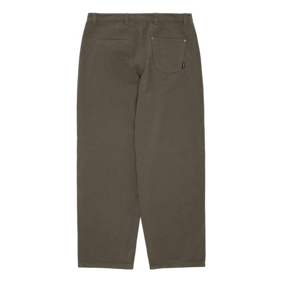 GX1000 Double Knee Pant (Olive)