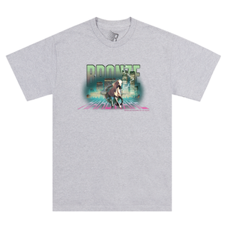 Bronze 56K NYC 2025 Tee (Heather Grey)