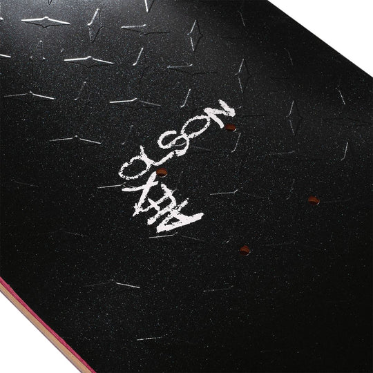 Violet Alex Olson Metal Deck (Black)