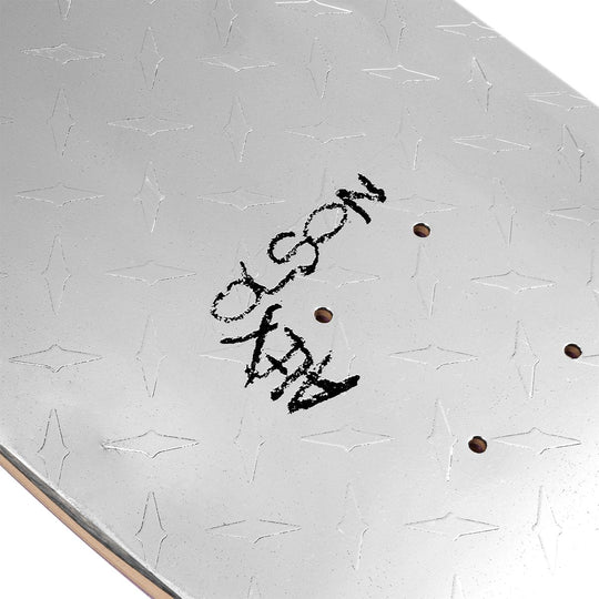 Violet Alex Olson Metal Chrome Deck (8.18)