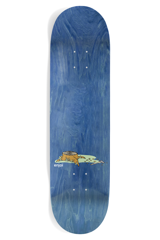 Enjoi Louie Barletta Argyle Panda R7 Deck (8.25")