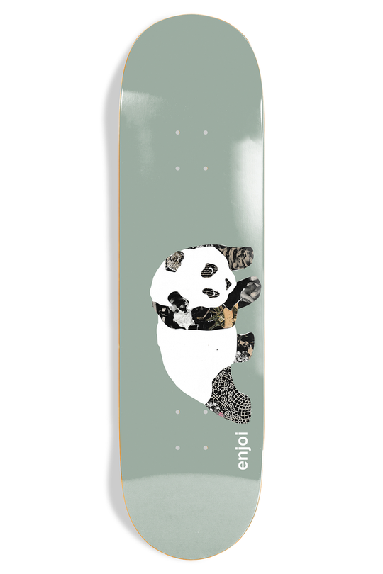 Enjoi New Pro Collage Panda R7 Deck (8.5")