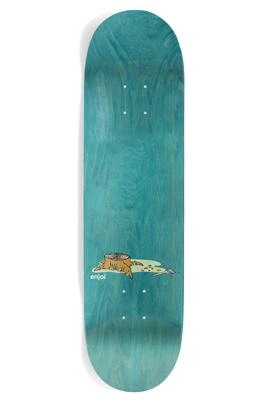 Enjoi New Pro Collage Panda R7 Deck (8.5")