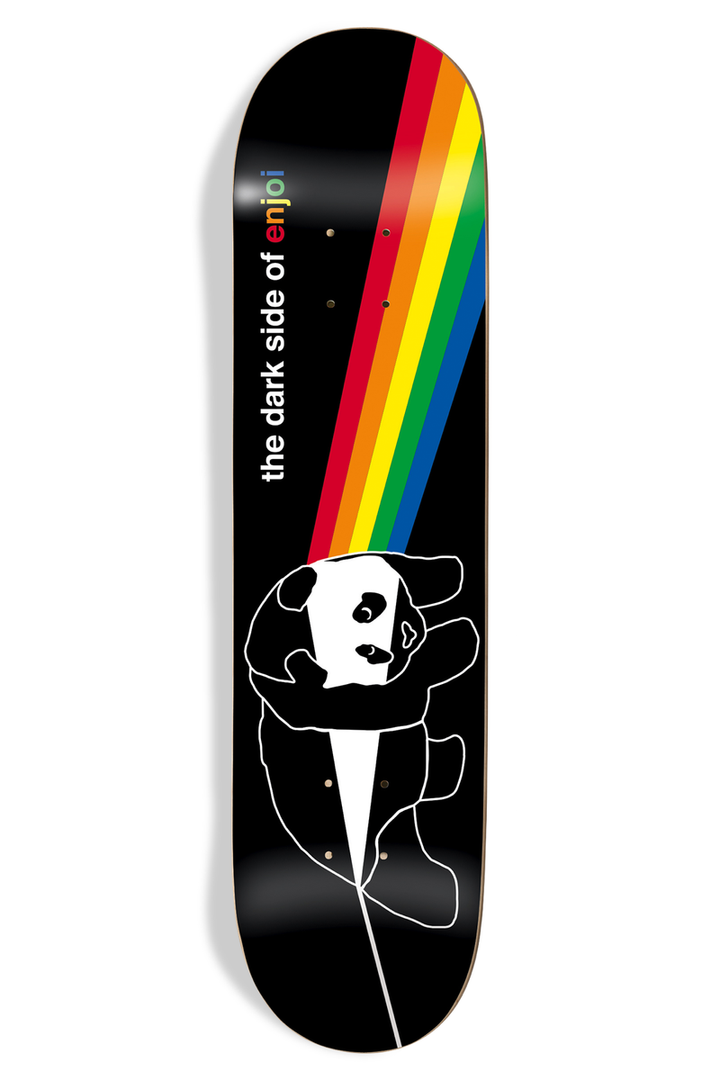 Enjoi Darkside Panda R7 Deck (8.25")
