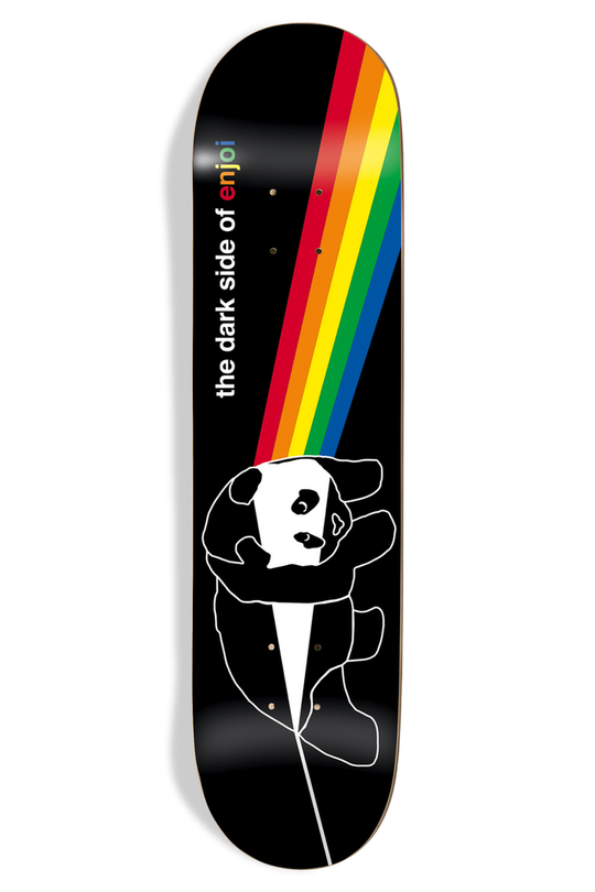 Enjoi Darkside Panda R7 Deck (8.25")