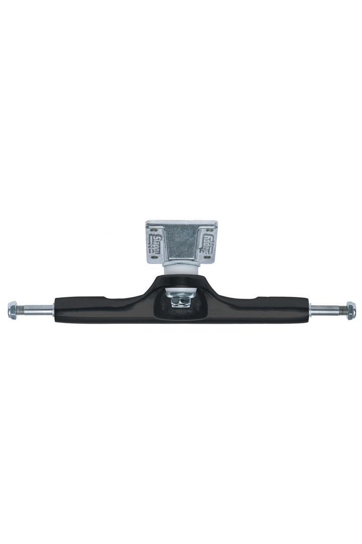 Slappy ST1 Hollow Wide Boy Trucks (Black/Laser Etch)