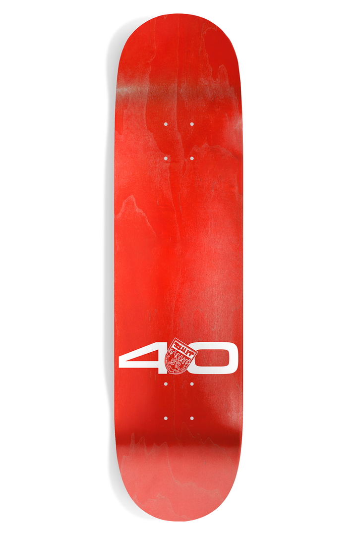 Shut Bryce Kanights Posse EX7 Deck (8.5")