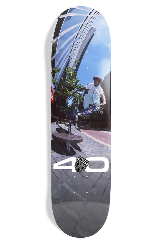 Shut Bryce Kanights Sheffy EX7 Deck (8.25")