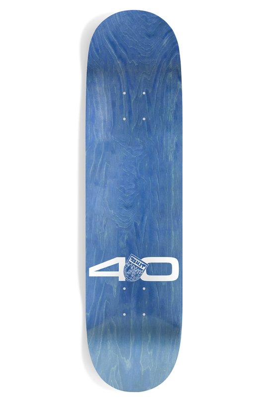 Shut Bryce Kanights Coco &amp; Sheffy EX7 Deck (8.0")