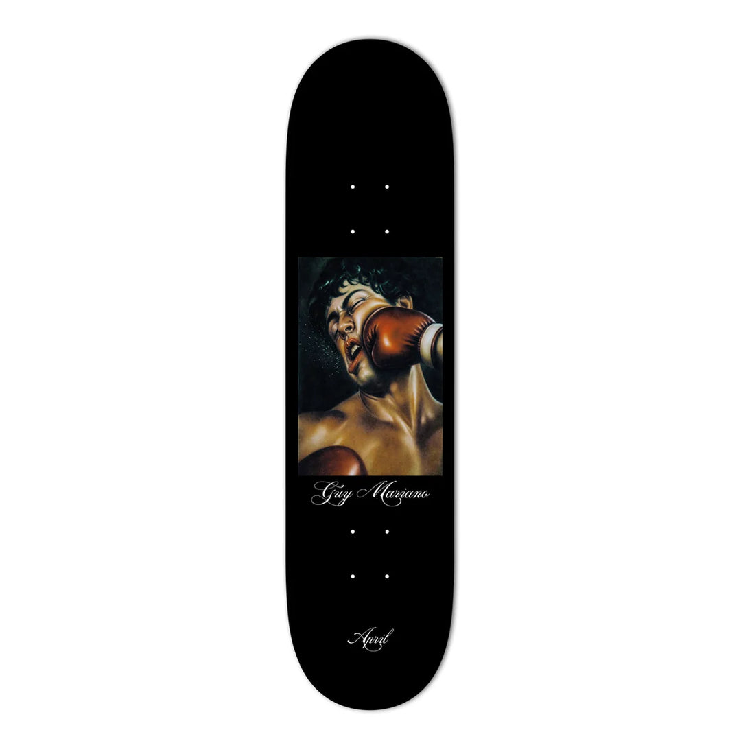April Guy Mariano Knockout Deck (8.5")