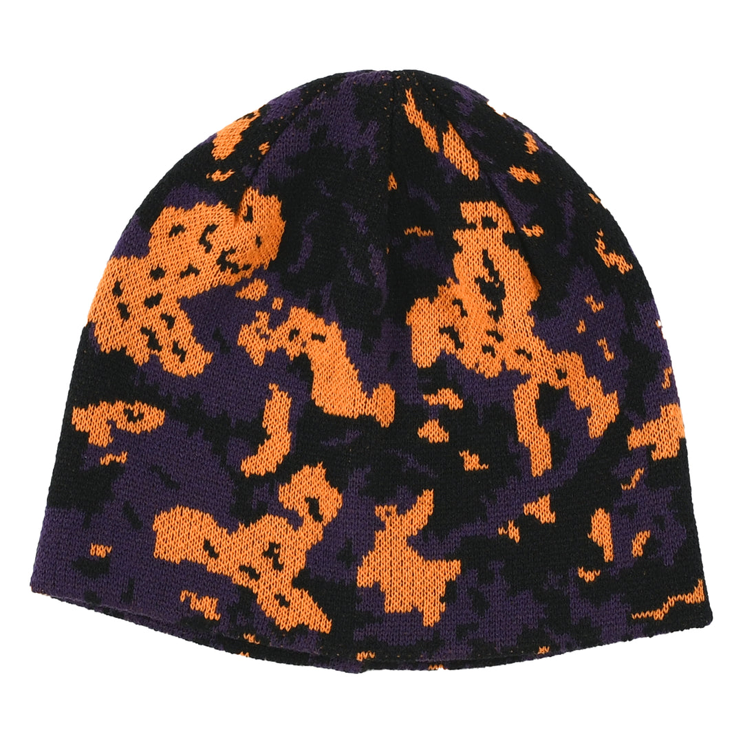 Quasi Skypager Beanie (Orange)