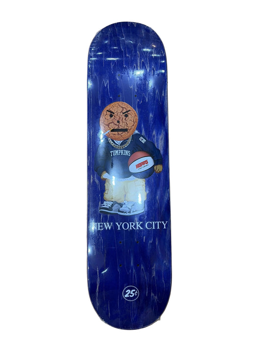 QS x HOPPS TF Snackman Deck