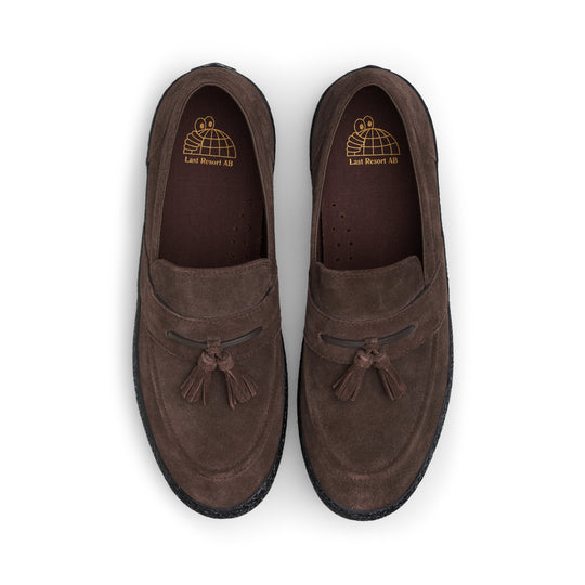 Last Resort AB VM005 Suede (Brown/Black)