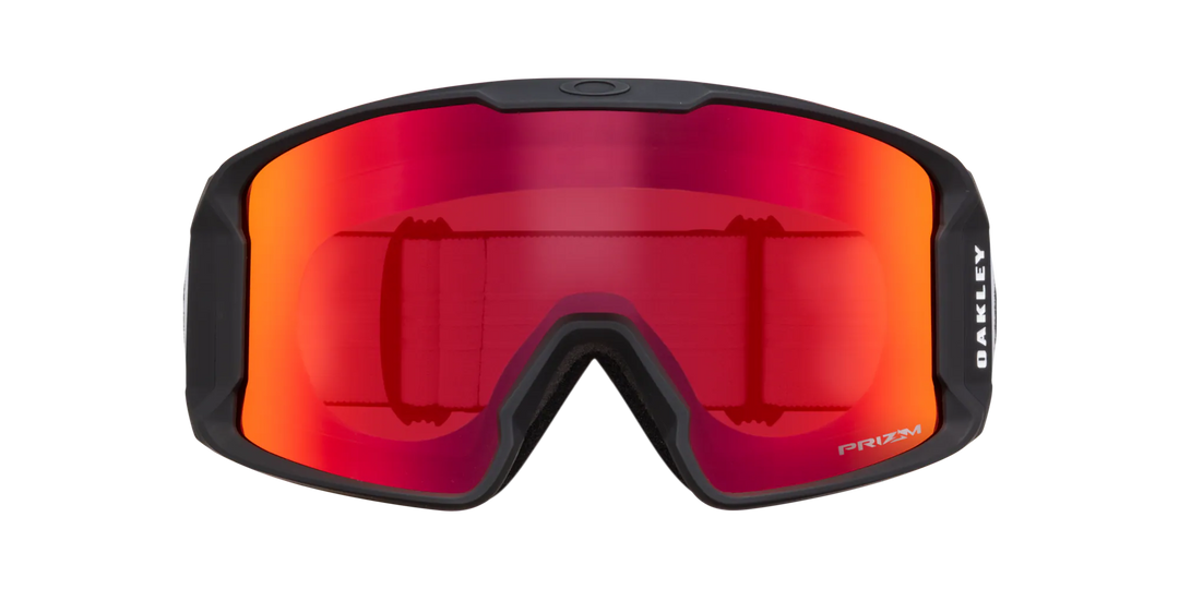 Oakley Line Miner L Snow Goggles (Matte Black/Prizm Snow Torch Iridium)