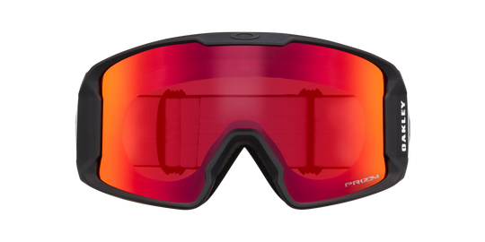 Oakley Line Miner L Snow Goggles (Matte Black/Prizm Snow Torch Iridium)