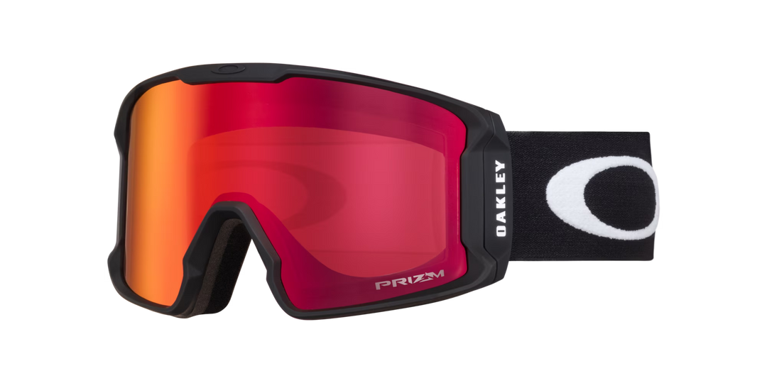 Oakley Line Miner L Goggles Matte Black
