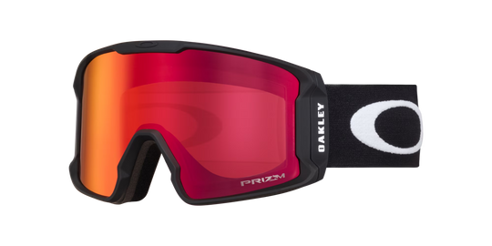 Oakley Line Miner L Snow Goggles (Matte Black/Prizm Snow Torch Iridium)