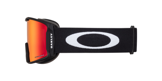 Oakley Line Miner L Snow Goggles (Matte Black/Prizm Snow Torch Iridium)