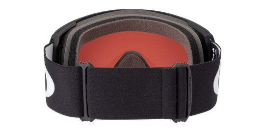 Oakley Line Miner L Snow Goggles (Matte Black/Prizm Snow Sapphire Irid)