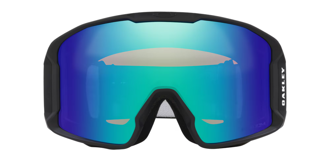 Oakley Line Miner L Snow Goggles (Matte Black/Prizm Argon Iridium)