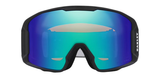 Oakley Line Miner L Snow Goggles (Matte Black/Prizm Argon Iridium)