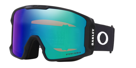 Oakley Line Miner L Snow Goggles (Matte Black/Prizm Argon Iridium)
