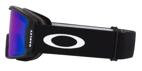 Oakley Line Miner L Snow Goggles (Matte Black/Prizm Argon Iridium)